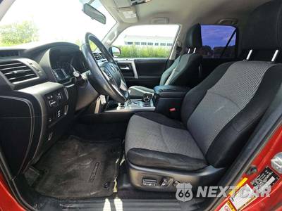 2018 Toyota 4Runner SR5 - zdjęcie 6 z 25 - miniatura