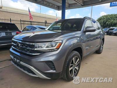 2022 Volkswagen Atlas 2.0T SE
