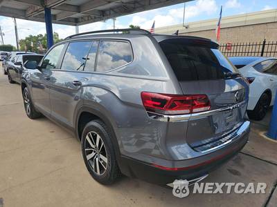 2022 Volkswagen Atlas 2.0T SE - zdjęcie 4 z 26 - miniatura