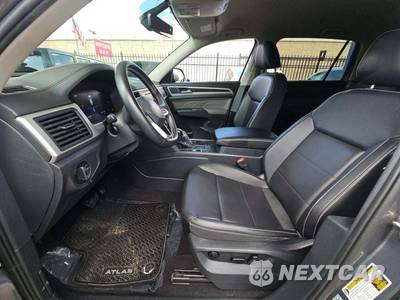 2022 Volkswagen Atlas 2.0T SE - zdjęcie 6 z 26 - miniatura