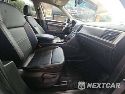 2022 Volkswagen Atlas 2.0T SE - zdjęcie 18 z 26 - miniatura