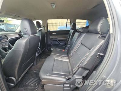 2022 Volkswagen Atlas 2.0T SE - zdjęcie 13 z 26 - miniatura