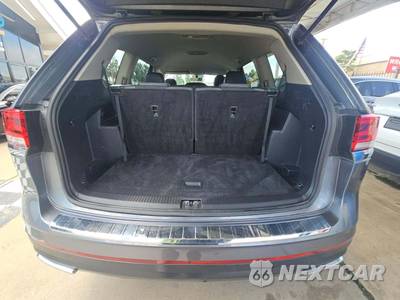2022 Volkswagen Atlas 2.0T SE - zdjęcie 14 z 26 - miniatura
