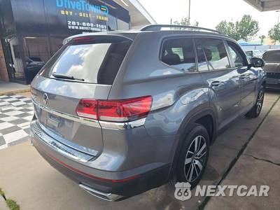 2022 Volkswagen Atlas 2.0T SE - zdjęcie 3 z 26 - miniatura
