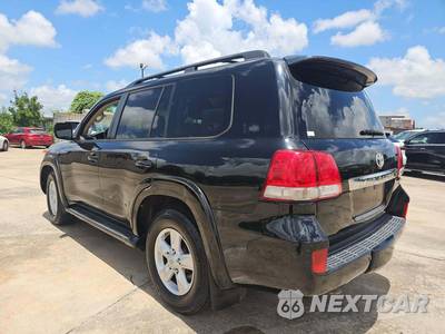 2011 Toyota Land Cruiser - zdjęcie 4 z 33 - miniatura