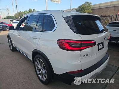 2019 BMW X5 Sports Activity Vehicle xDrive40i - zdjęcie 4 z 24 - miniatura