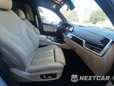 2019 BMW X5 Sports Activity Vehicle xDrive40i - zdjęcie 18 z 24 - miniatura