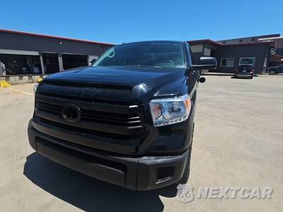 2015 Toyota Tundra SR5 Extended Cab Medium Bed