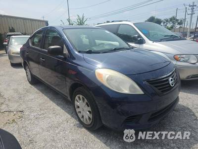 2014 Nissan Versa S - zdjęcie 2 z 22 - miniatura