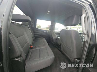 2022 Chevrolet Silverado 1500 Custom Crew Cab Short Bed 1CX - zdjęcie 16 z 24 - miniatura