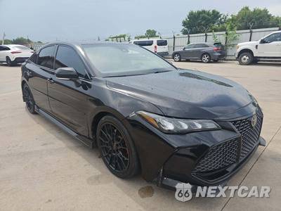 2021 Toyota Avalon TRD - zdjęcie 2 z 23 - miniatura