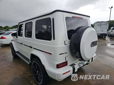 2021 Mercedes-Benz AMG G 63 4MATIC - zdjęcie 4 z 24 - miniatura