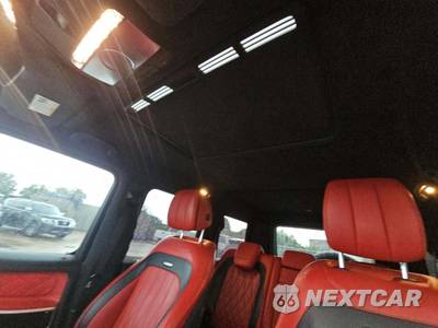 2021 Mercedes-Benz AMG G 63 4MATIC - zdjęcie 11 z 24 - miniatura
