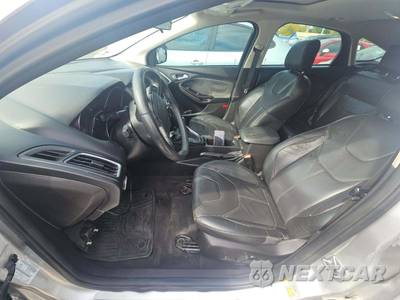 2018 Ford Focus Titanium Hatchback - zdjęcie 6 z 25 - miniatura