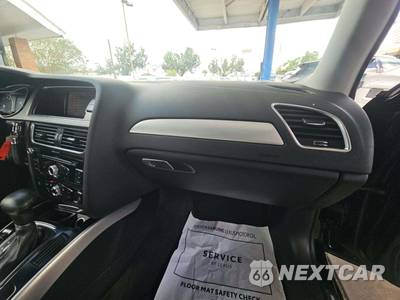 2013 Audi A4 2.0T Premium Sedan - zdjęcie 19 z 27 - miniatura