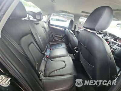 2013 Audi A4 2.0T Premium Sedan - zdjęcie 16 z 27 - miniatura