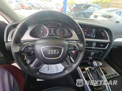 2013 Audi A4 2.0T Premium Sedan - zdjęcie 10 z 27 - miniatura