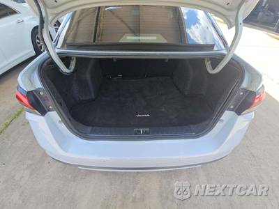 2023 Nissan Versa SR - zdjęcie 14 z 21 - miniatura