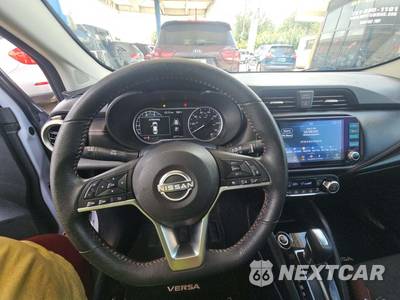 2023 Nissan Versa SR - zdjęcie 10 z 21 - miniatura