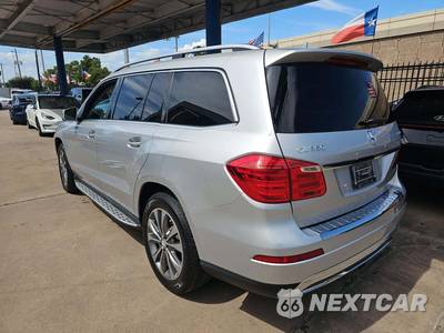 2014 Mercedes-Benz GL 350 BlueTEC 4MATIC - zdjęcie 4 z 27 - miniatura