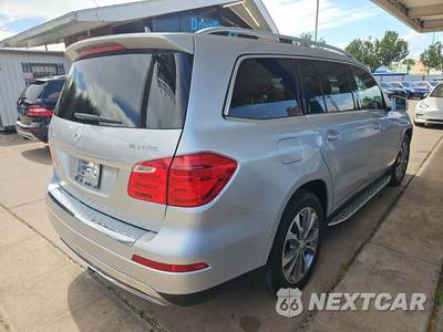 2014 Mercedes-Benz GL 350 BlueTEC 4MATIC - zdjęcie 3 z 27 - miniatura