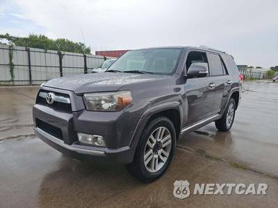 2011 Toyota 4Runner Limited - zdjęcie 1 z 25 - miniatura