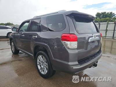 2011 Toyota 4Runner Limited - zdjęcie 4 z 25 - miniatura