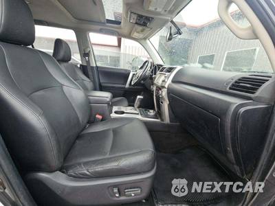 2011 Toyota 4Runner Limited - zdjęcie 18 z 25 - miniatura