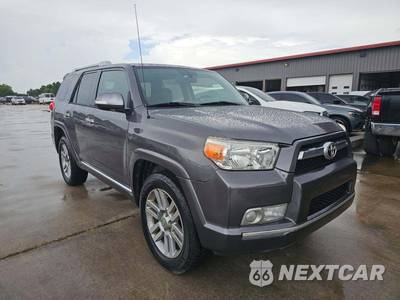 2011 Toyota 4Runner Limited - zdjęcie 2 z 25 - miniatura
