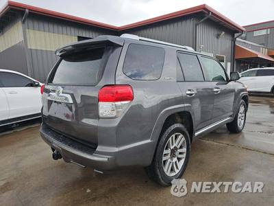 2011 Toyota 4Runner Limited - zdjęcie 3 z 25 - miniatura