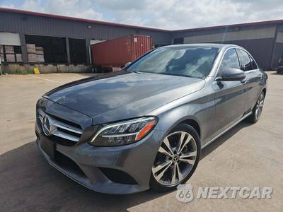 2019 Mercedes-Benz C 300 Sedan - zdjęcie 1 z 27 - miniatura