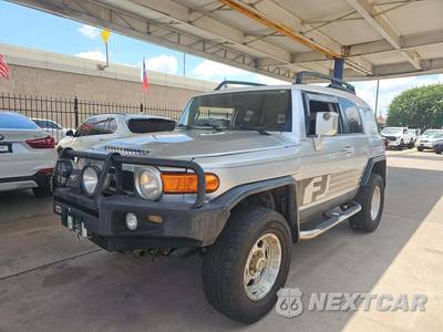 2007 Toyota FJ Cruiser w/Rear Doors - zdjęcie 2 z 30 - miniatura