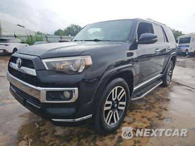 2017 Toyota 4Runner Limited - zdjęcie 1 z 21 - miniatura