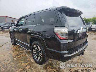 2017 Toyota 4Runner Limited - zdjęcie 4 z 21 - miniatura