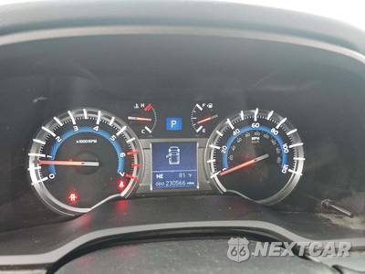 2017 Toyota 4Runner Limited - zdjęcie 9 z 21 - miniatura