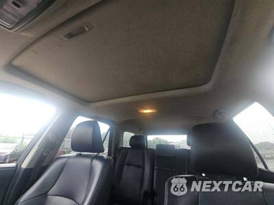 2017 Toyota 4Runner Limited - zdjęcie 11 z 21 - miniatura