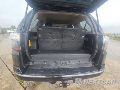 2017 Toyota 4Runner Limited - zdjęcie 15 z 21 - miniatura
