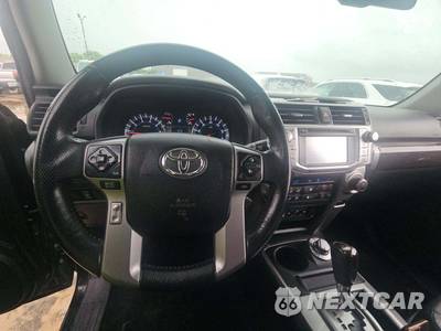 2017 Toyota 4Runner Limited - zdjęcie 10 z 21 - miniatura
