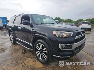 2017 Toyota 4Runner Limited - zdjęcie 2 z 21 - miniatura