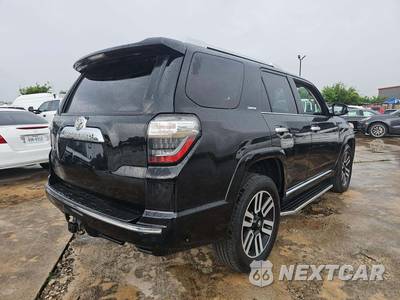 2017 Toyota 4Runner Limited - zdjęcie 3 z 21 - miniatura