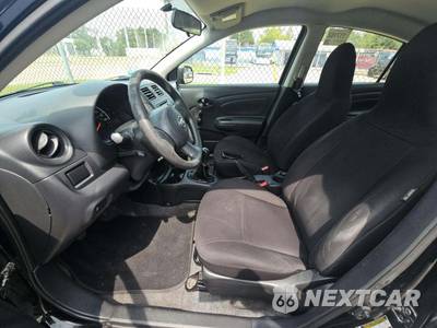 2014 Nissan Versa S - zdjęcie 6 z 23 - miniatura