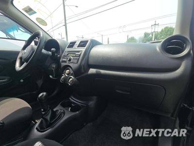 2014 Nissan Versa S - zdjęcie 19 z 23 - miniatura
