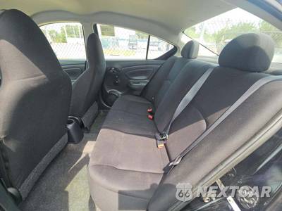 2014 Nissan Versa S - zdjęcie 13 z 23 - miniatura