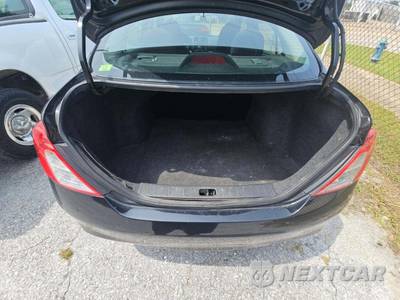 2014 Nissan Versa S - zdjęcie 14 z 23 - miniatura