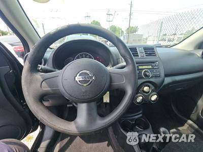 2014 Nissan Versa S - zdjęcie 10 z 23 - miniatura