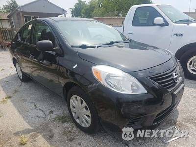 2014 Nissan Versa S - zdjęcie 2 z 23 - miniatura