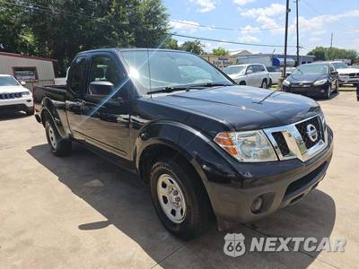 2019 Nissan Frontier S Extended Cab Medium Bed - zdjęcie 2 z 29 - miniatura