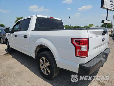 2019 Ford F-150 XL Crew Cab Short Bed - zdjęcie 4 z 28 - miniatura