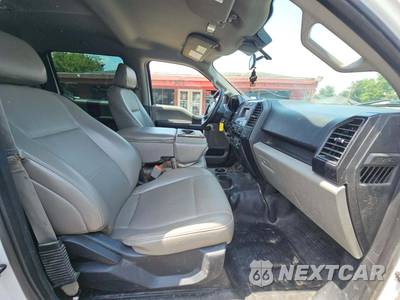 2019 Ford F-150 XL Crew Cab Short Bed - zdjęcie 18 z 28 - miniatura