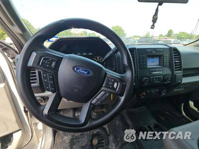 2019 Ford F-150 XL Crew Cab Short Bed - zdjęcie 10 z 28 - miniatura